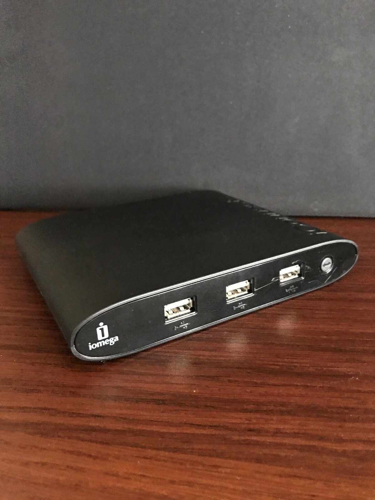 iomega 34779 Diskless System iConnect Wireless Data Station