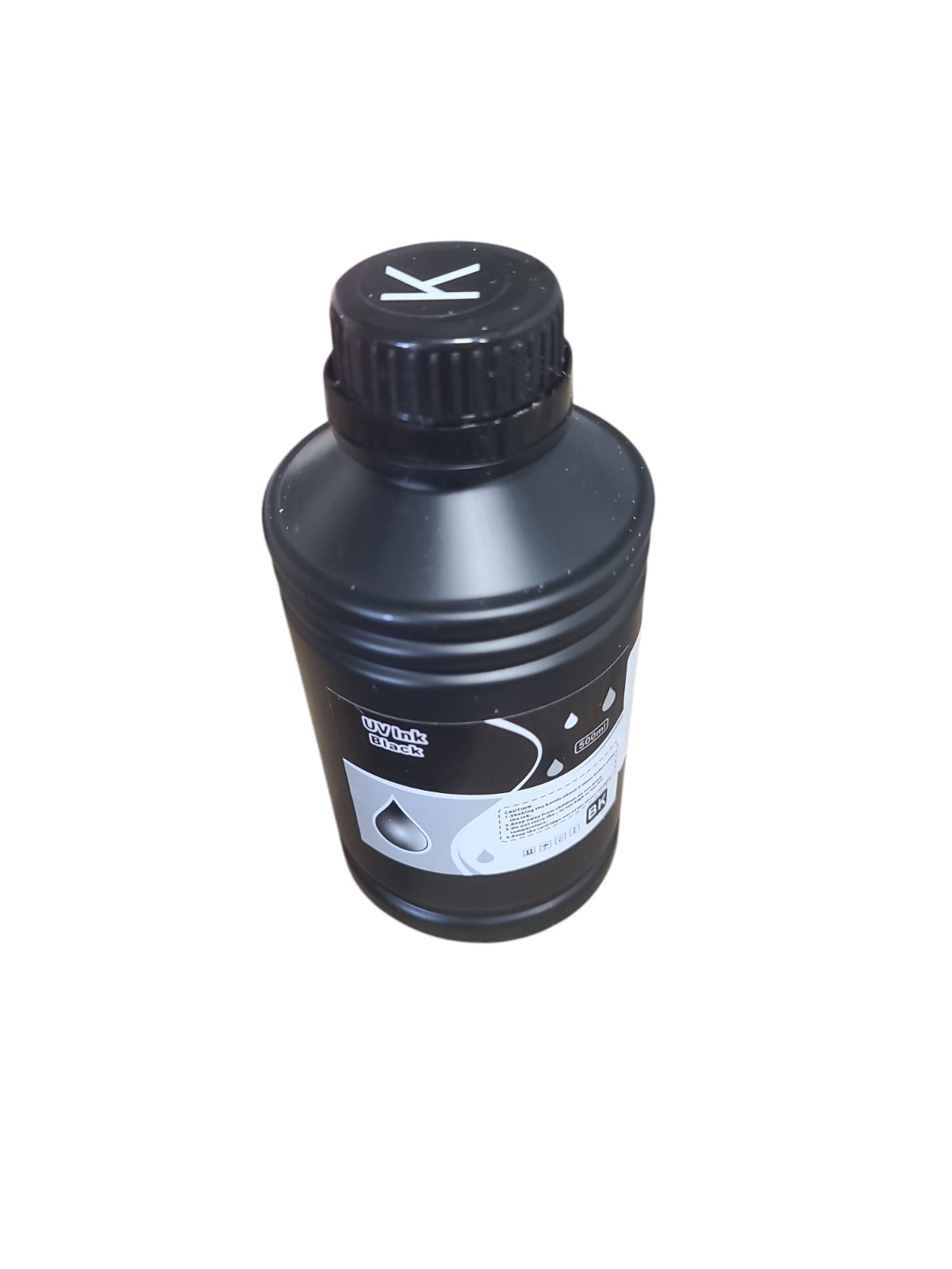0.5L UV Curable ink for Flatbed Printer XP600 TX800 L800 DX5 DX7 DX8 