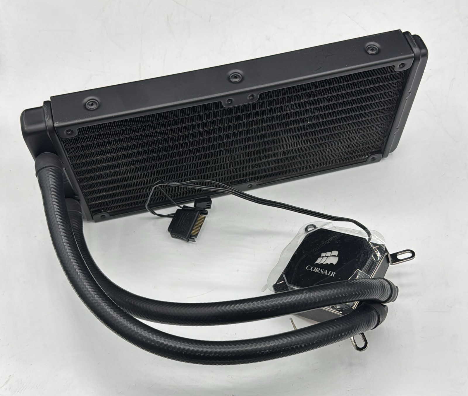 Corsair CW-9060009-WW Hydro Series H100i Extreme Radiator Only (/RT6-24435-CW...