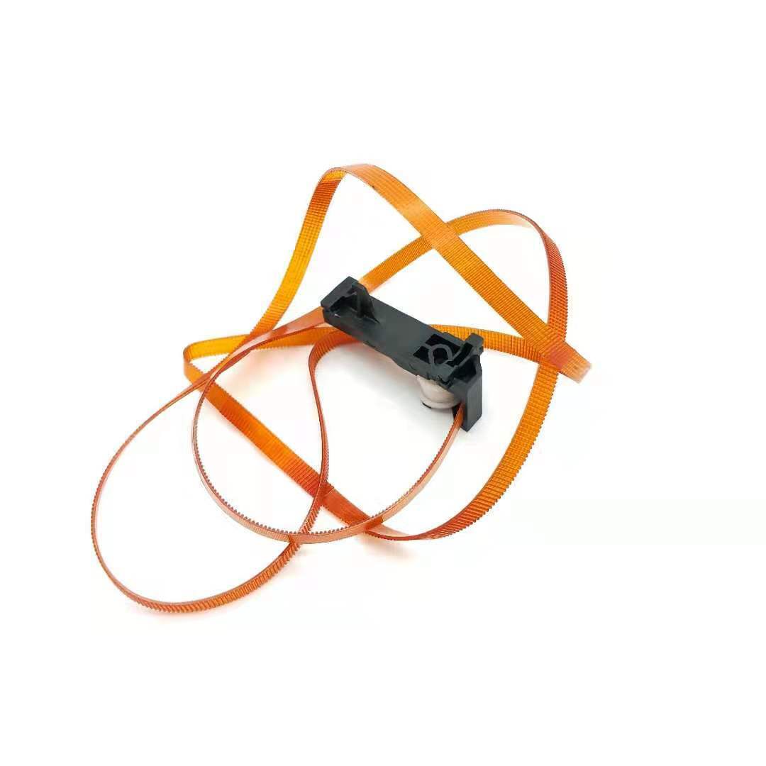 5pcs Carriage Belt F158000 Fits For Epson R2400 PRO4500 PRO4400 R2000 R1900