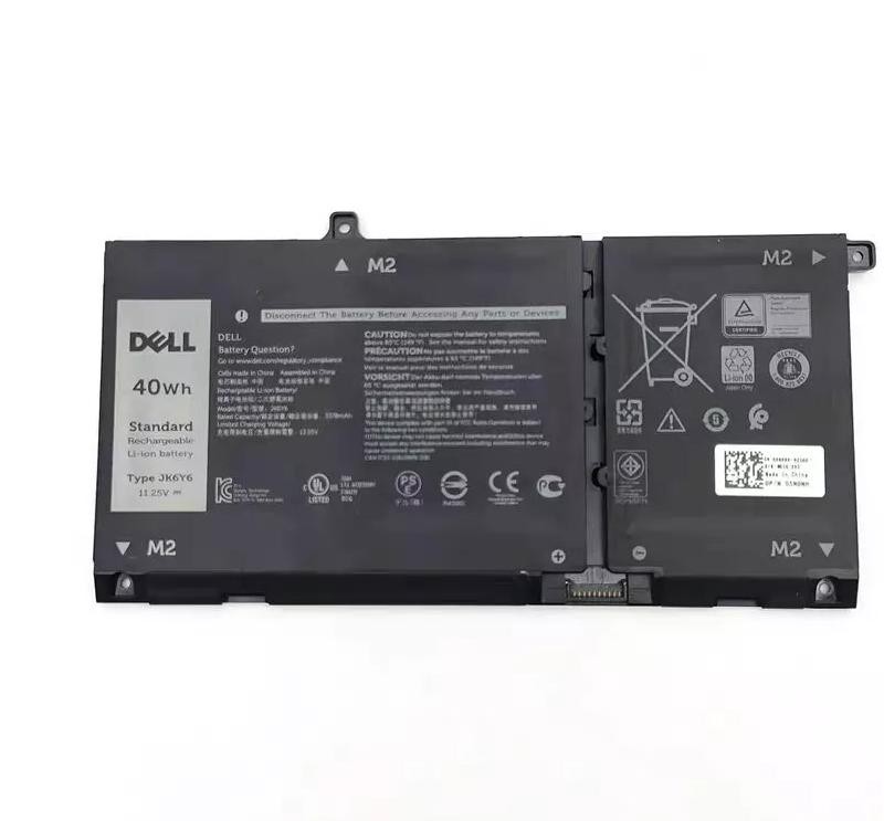 NEW JK6Y6 Battery Genuine Dell Inspiron 5301 5401 5402 5408 5501 5502 5508