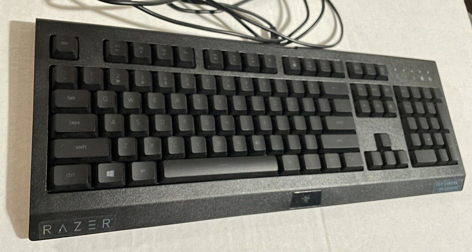 Razer Cynosa Lite Chroma RGB Wired Gaming Keyboard RZ03-02740700-R3U1