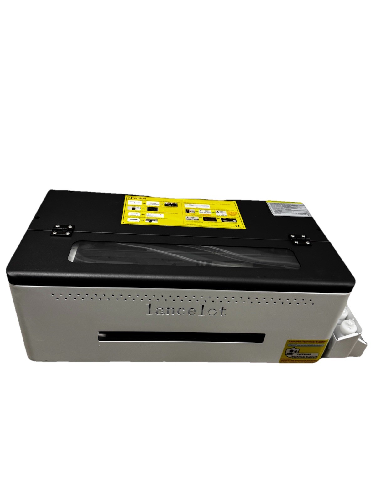 Lancelot A3 L1800 DTF transfer machine