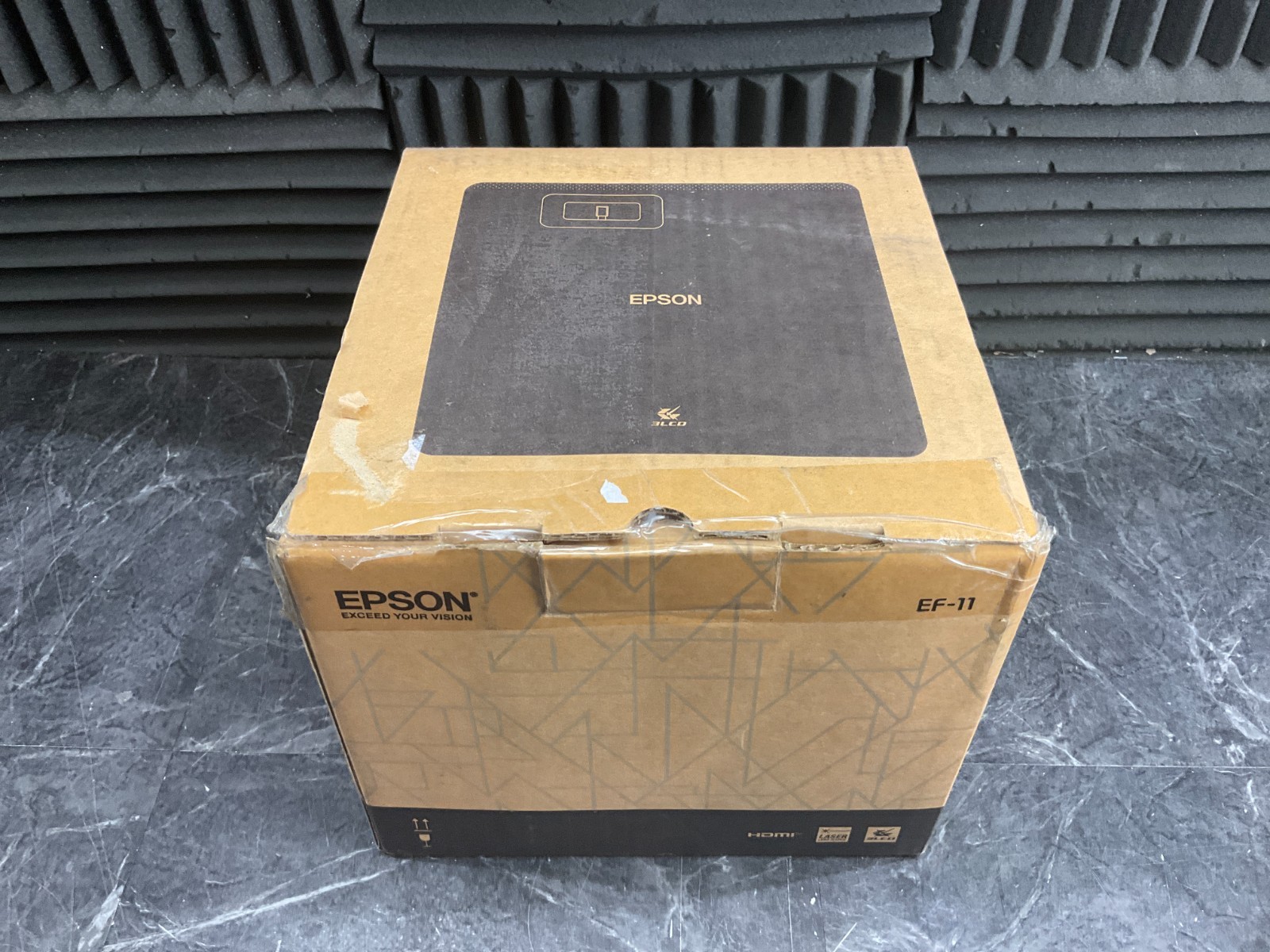 Epson EpiqVision Mini DF11 Projector 1000 lumens 1080p V11HA23020 💚❤️💚❤️💚❤️