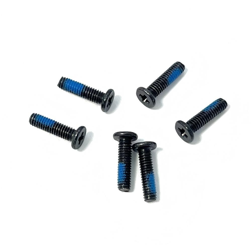 Bottom Base Cover Case screws FOR MSI MS-15G1 CreatorPro Z16P B12UMST B12UKST