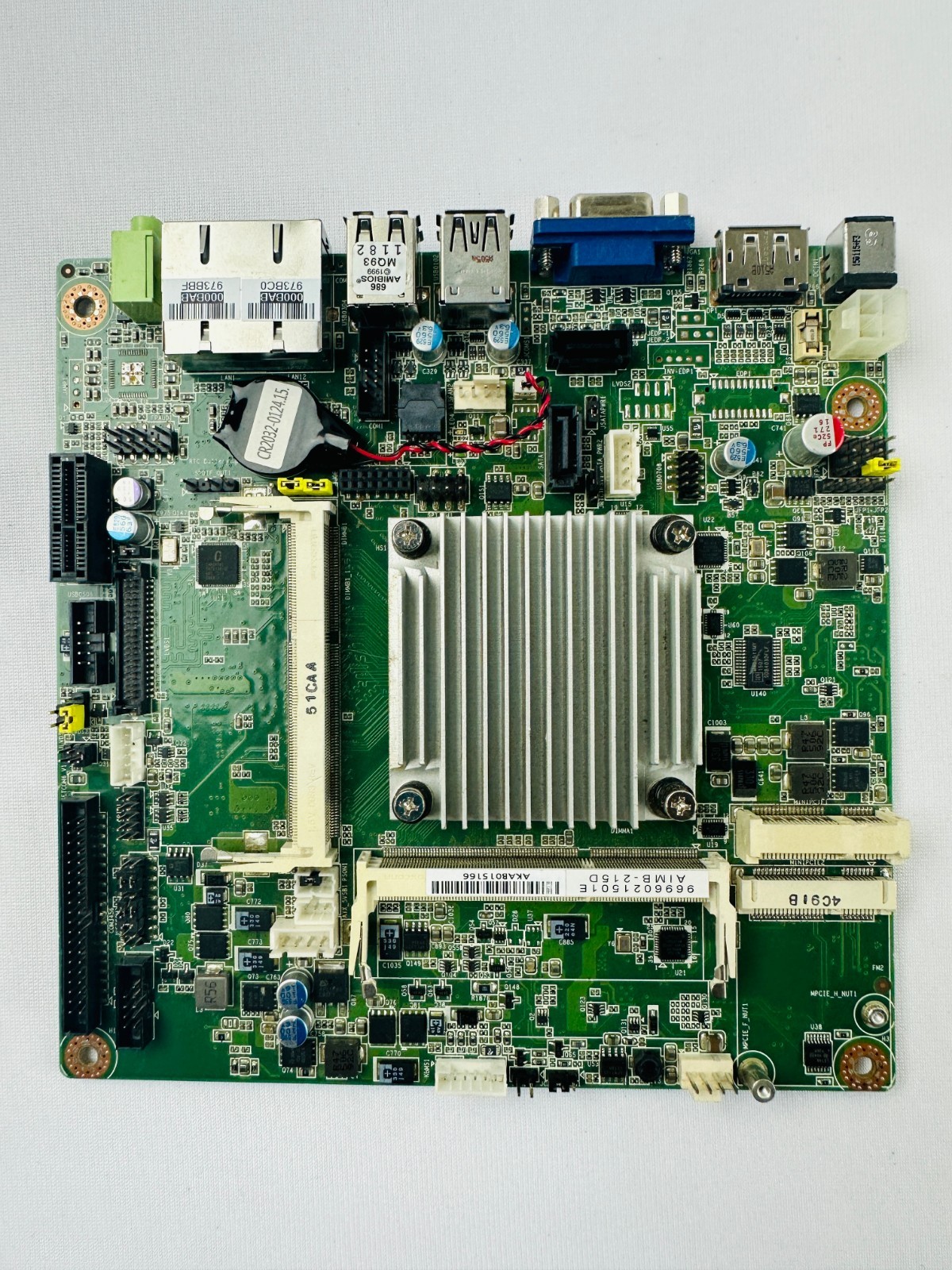 Advantech AIMB-215D CPU Board