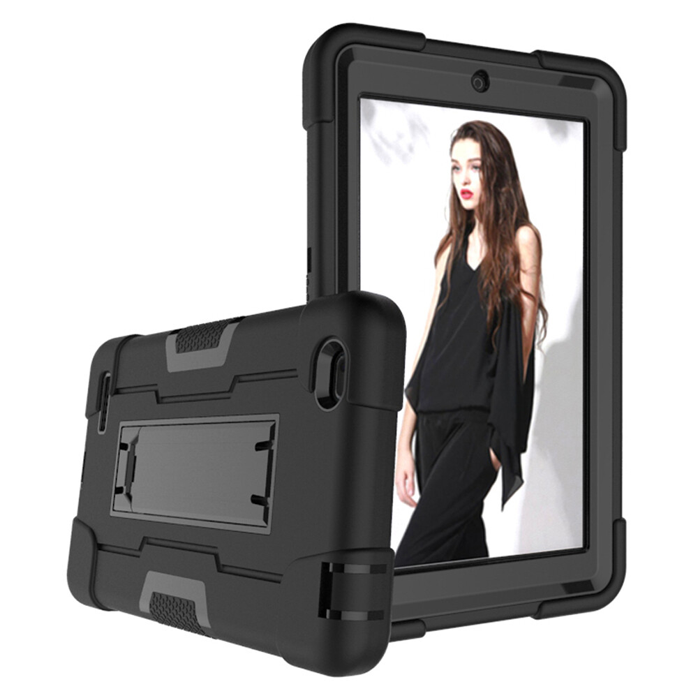 Case For Walmart Onn 8 2nd Gen/Onn 7/Onn 10.1 Pro Tablet ShockProof With Stand