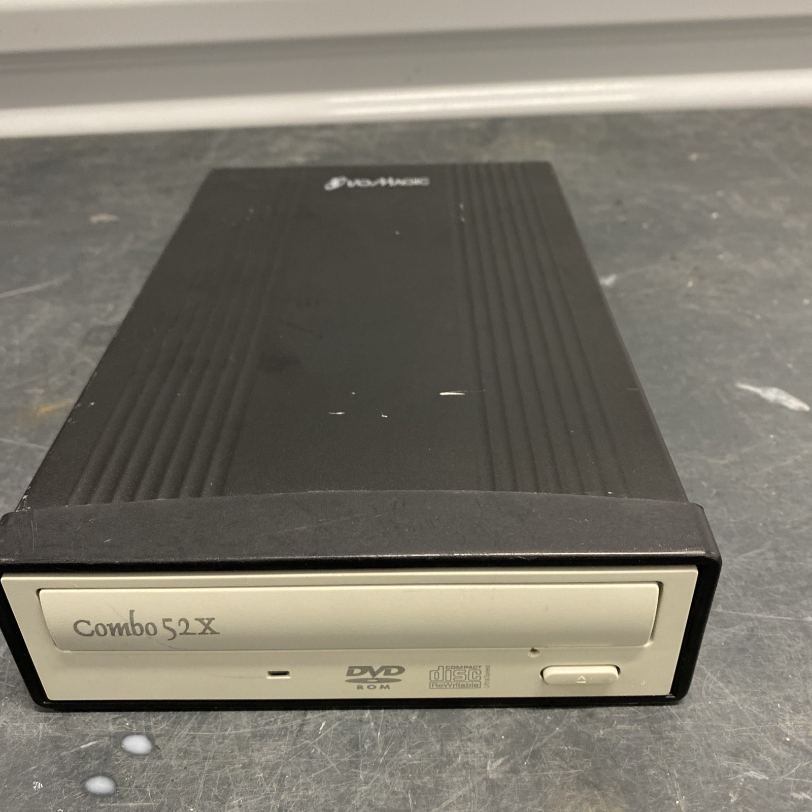 I/O Magic Super DVD/CD External Writer