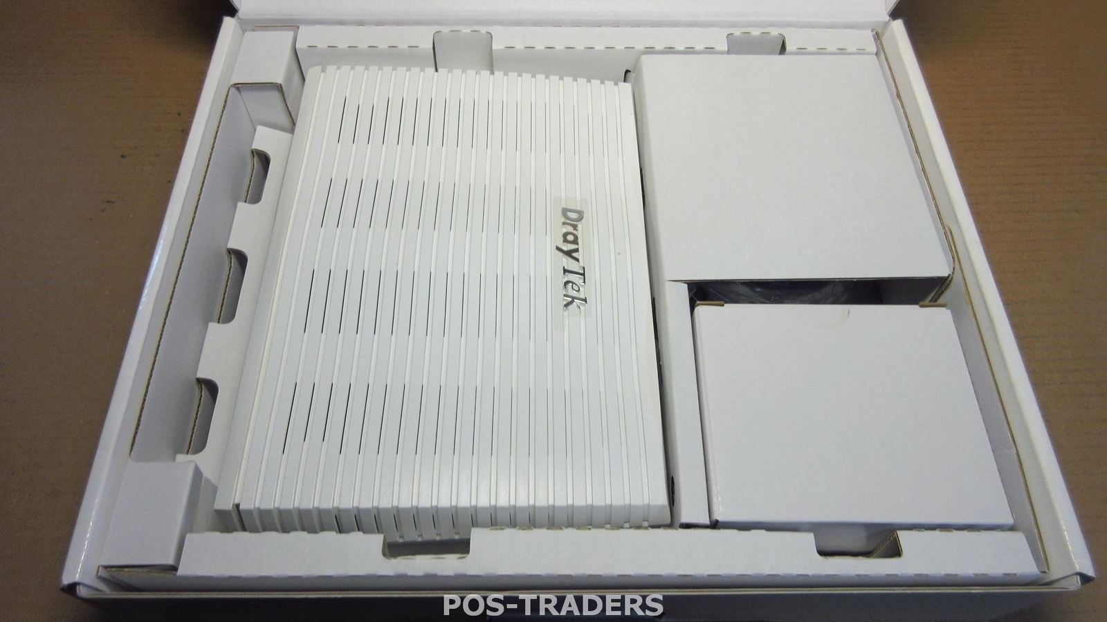 Draytek Vigor 2862 Annex-B VDSL2/ADSL2+ Router Modem V2862-B NEW NEW NUOVO
