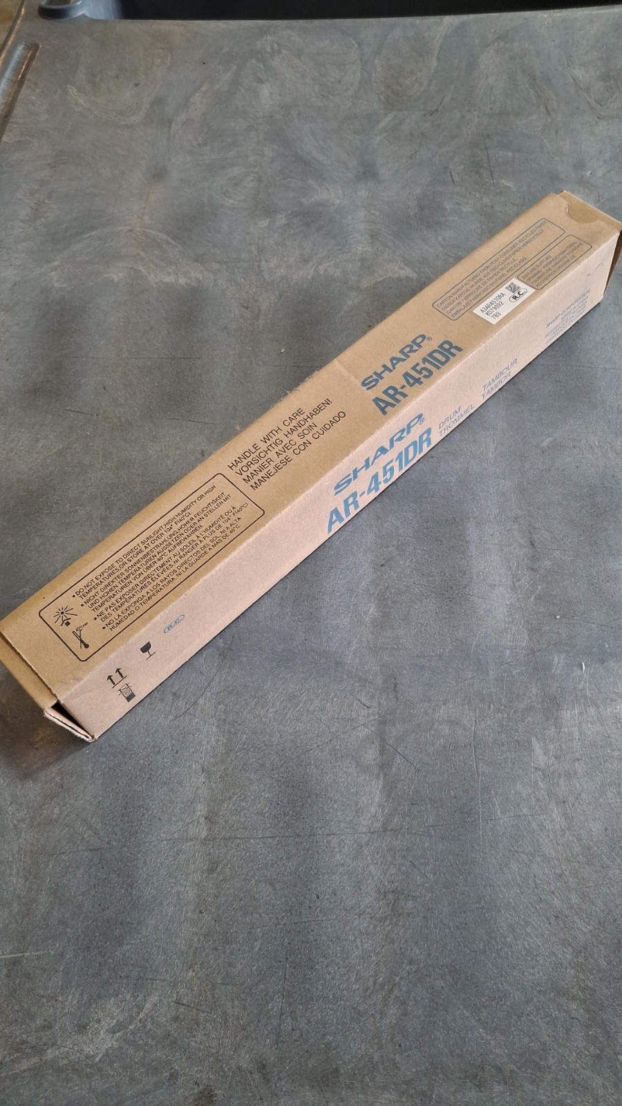 Genuine Sharp AR-451DR Black Drum Unit