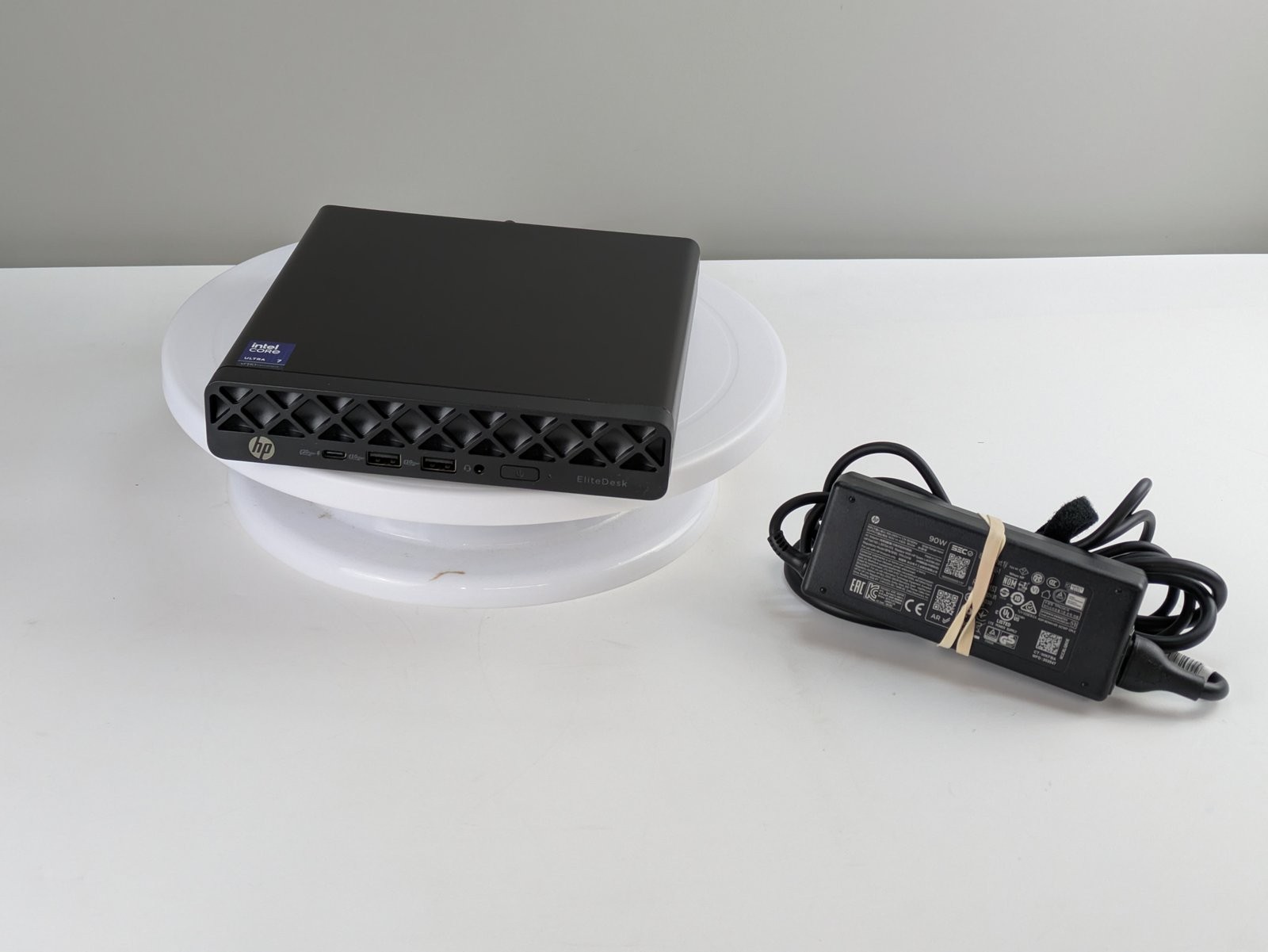 HP EliteDesk 8 Mini G1i Desktop Core Ultra 7 265T 16GB RAM 512GB SSD W11P