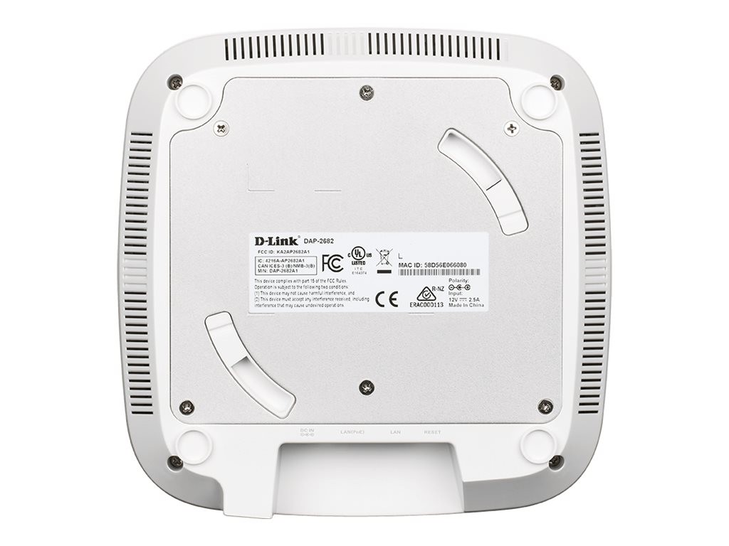 D-Link DAP-2682 Access Point II price incl VAT 3 yr warranty * B2B
