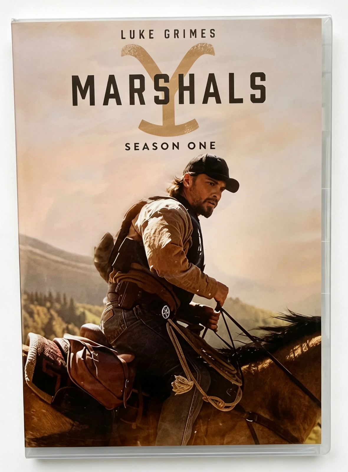 NEW Marshals Season 1 3DVD