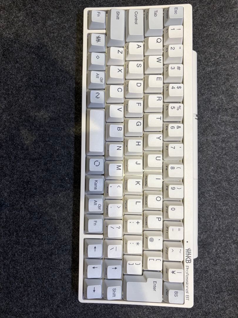 PFU HHKB Professional BT PD-KB620B Japanese Bluetooth Capacitive Keyboard