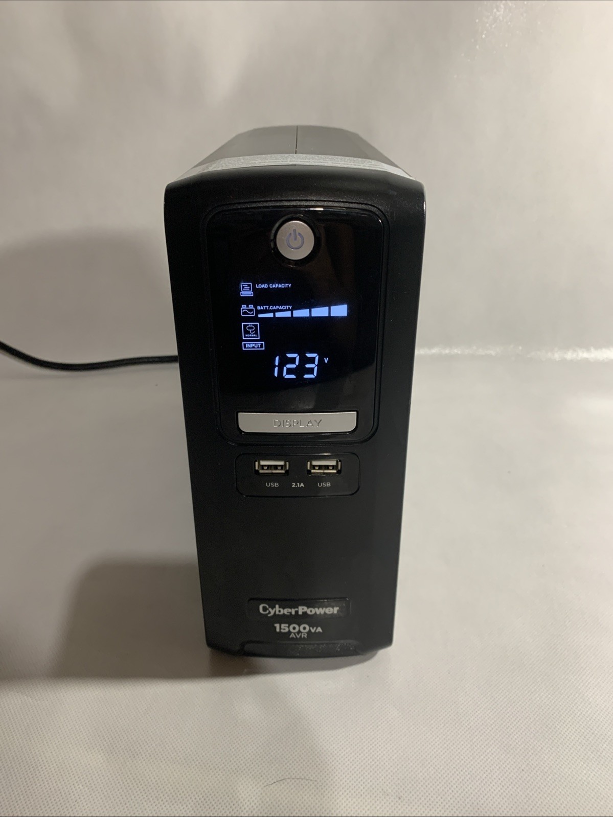 CyberPower LX1500GU-R 1500VA/900W 10 Outlets