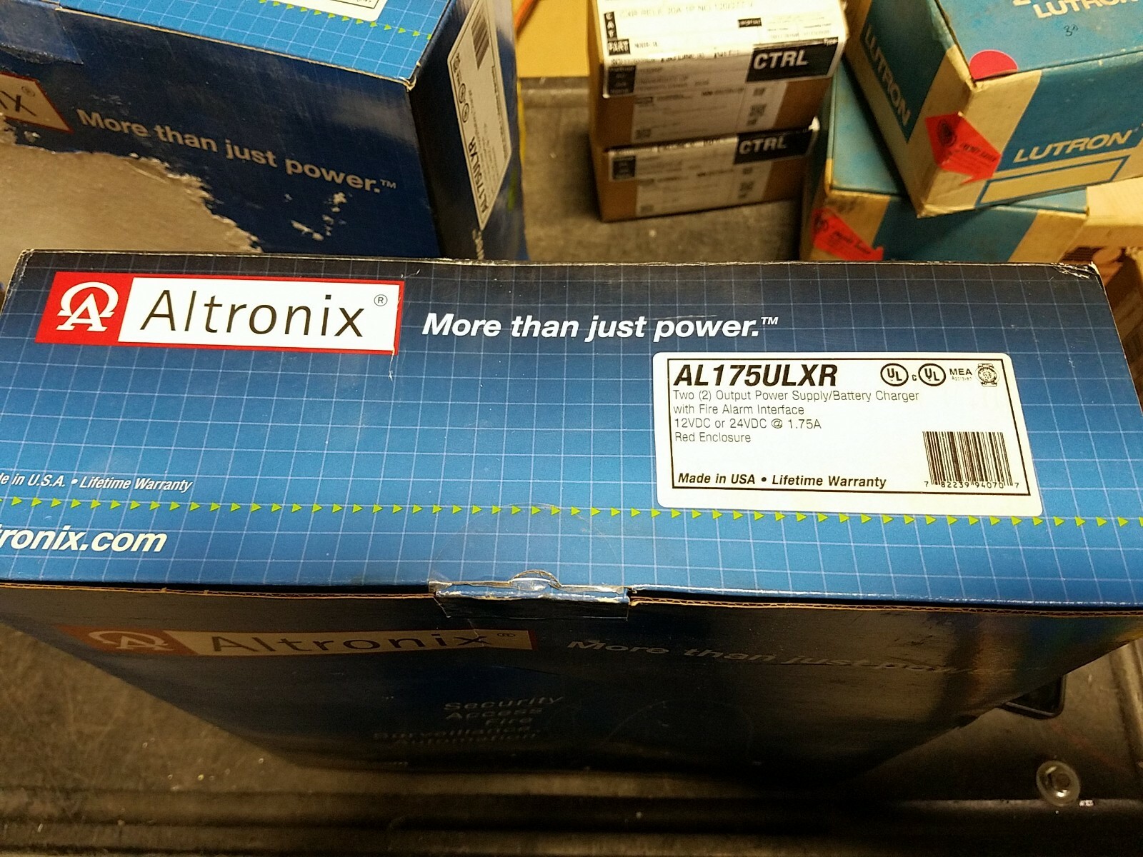 Altronix AL175ULXR