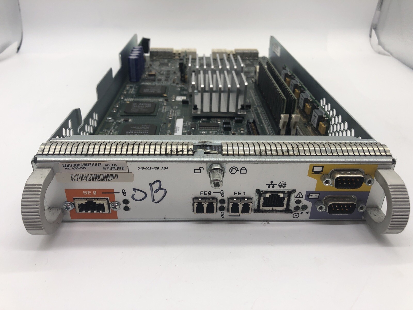EMC CX300 Disk Storage Array Processor Controller Card 005048350 