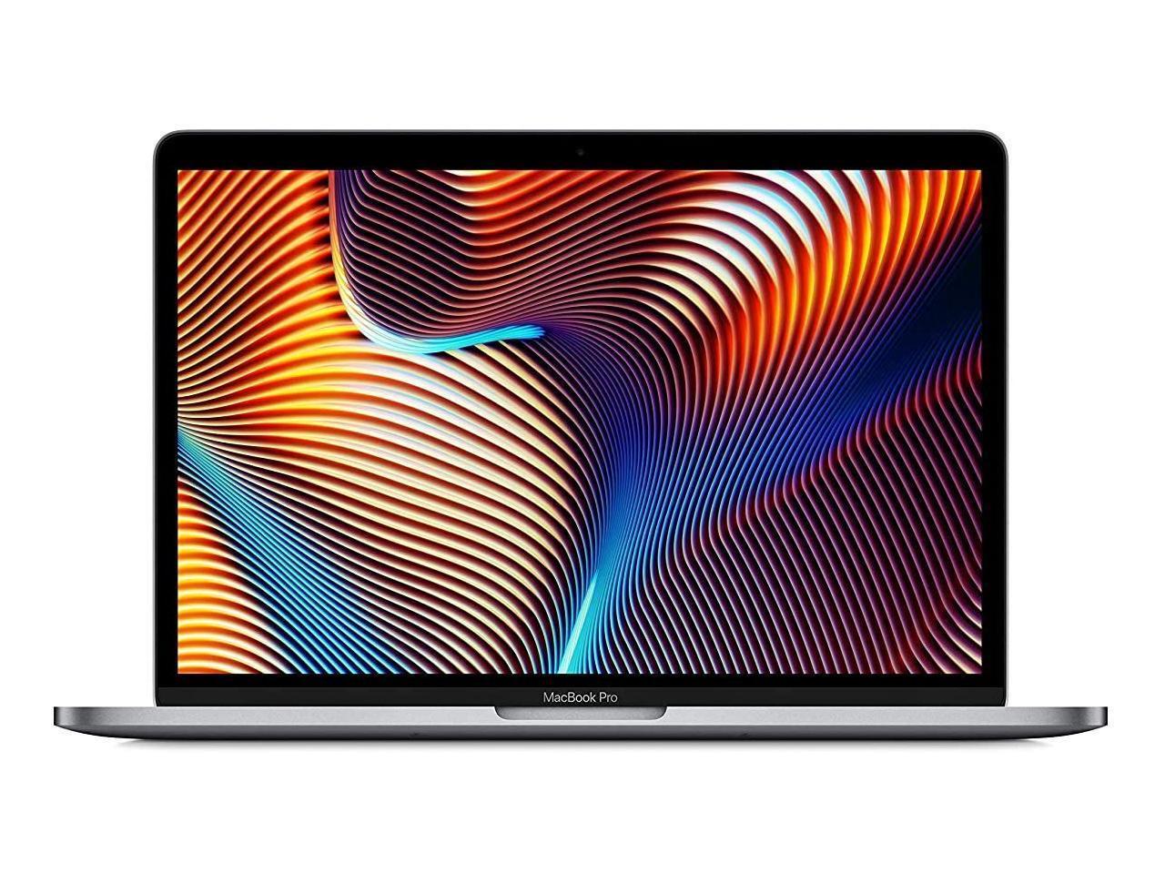 2018 Apple Macbook Pro 13'' Retina Core i7 2.7GHz 16GB RAM 512GB SSD A1989 Gray