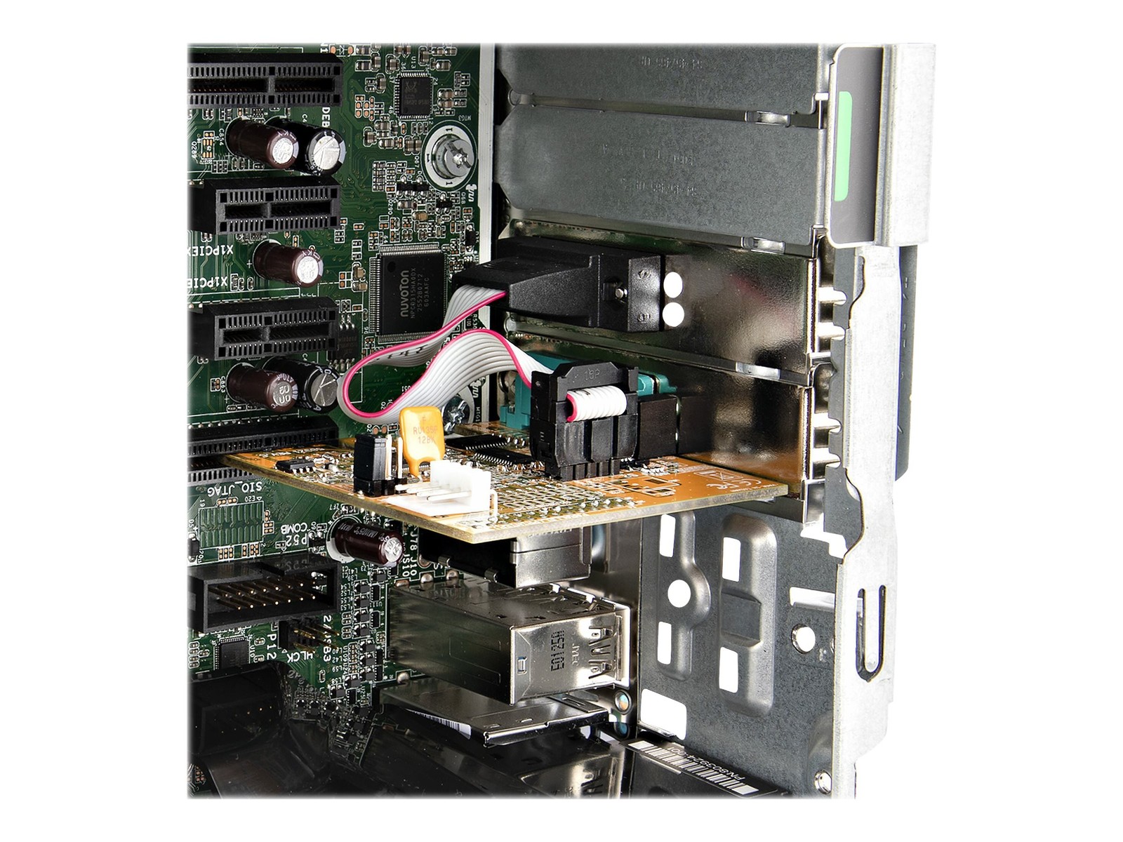 StarTech 2-Port PCI Express Serial Card (21050pcserialcard)