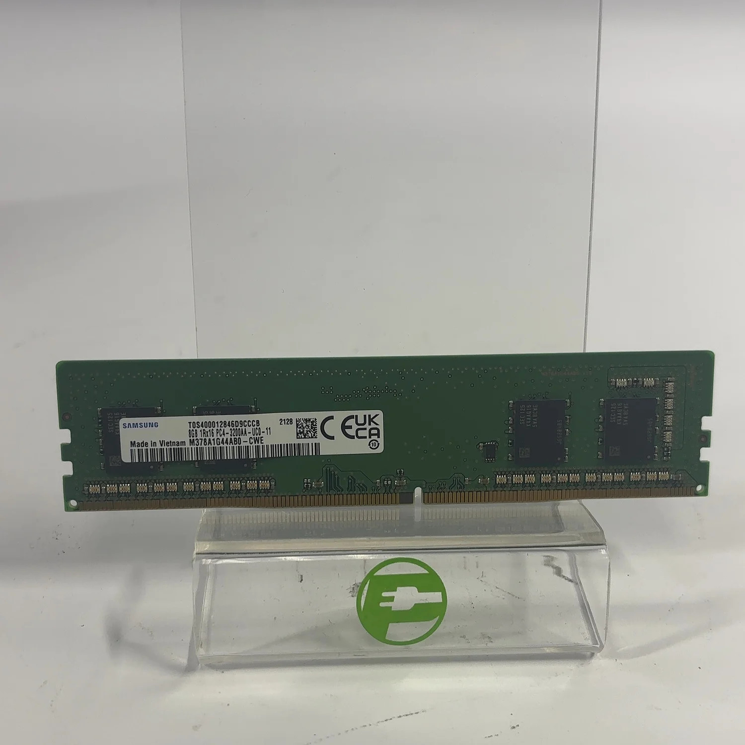 Crucial DDR5 RAM 16GB (1x16GB) RAM DDR5 4800MHz PC4-3200AA-UC0-11