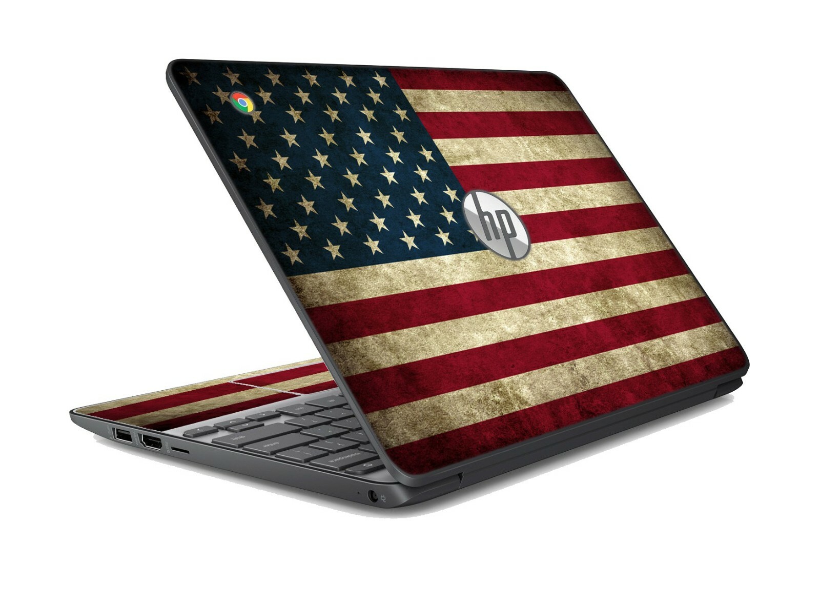 LidStyles Printed Laptop Skin Protector Decal Hp Chromebook 11 G3