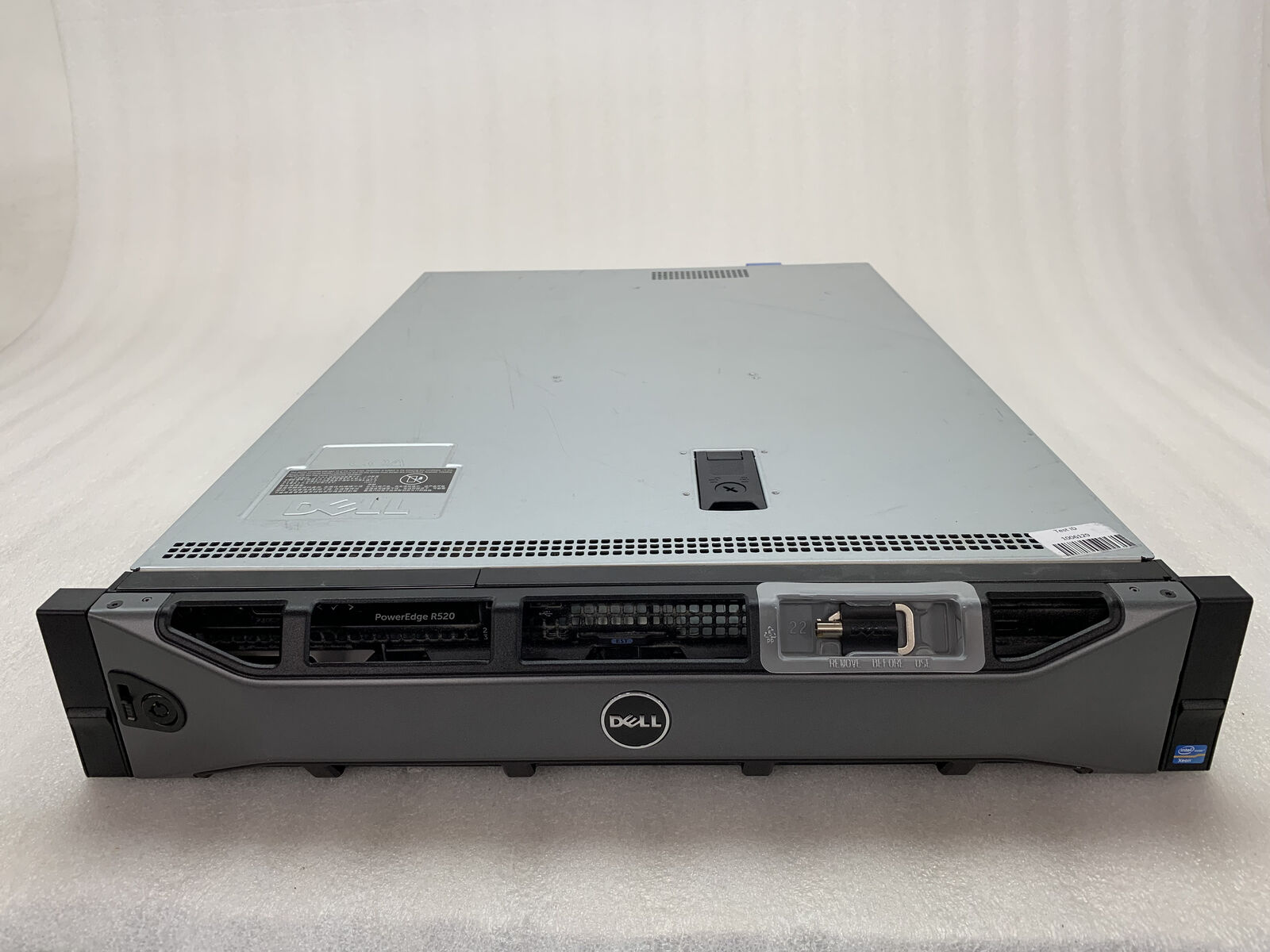 Dell PowerEdge R520 Server BOOTS 2x Xeon E5-2430 2.2GHz 96GB RAM NO HDD/OS