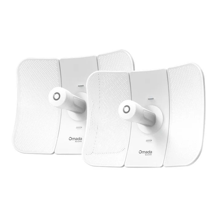 TP-Link Omada Beam Bridge 5 UR KIT 5GHz 867Mbps 15km Outdoor WiFi PtP