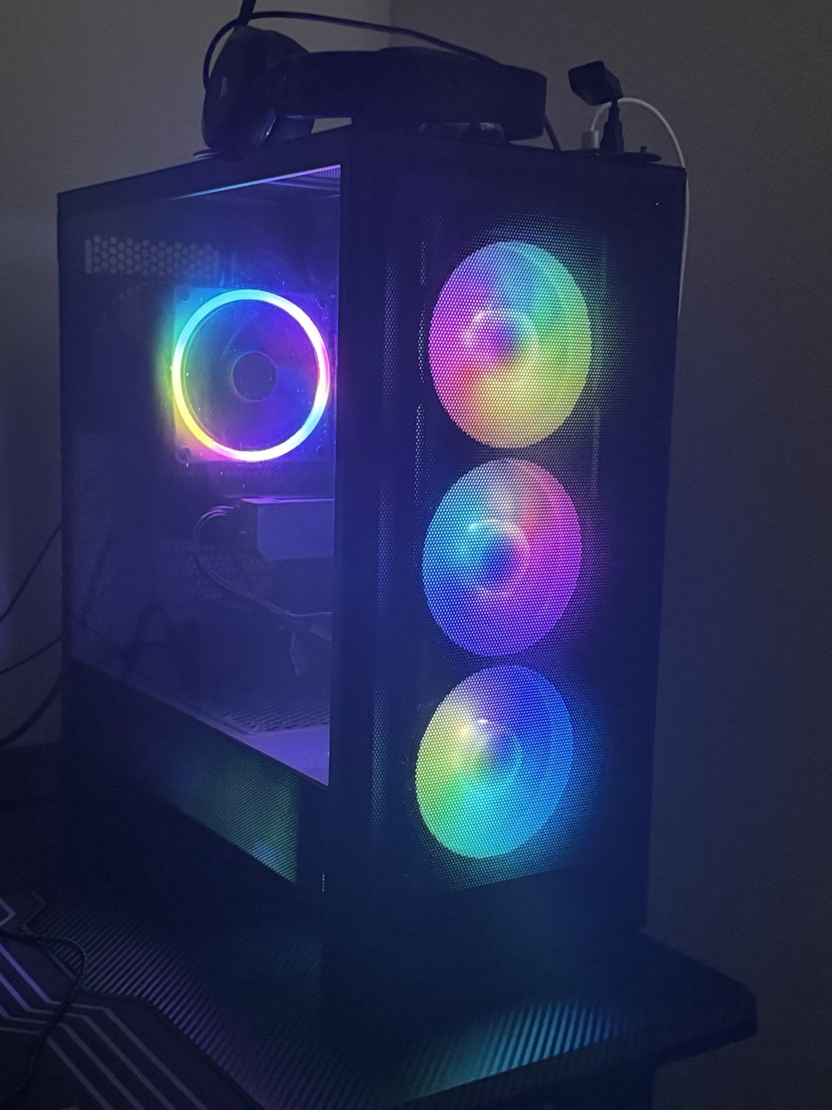 NZXT Player One Prime v09 (PB1-1PR09-BL)