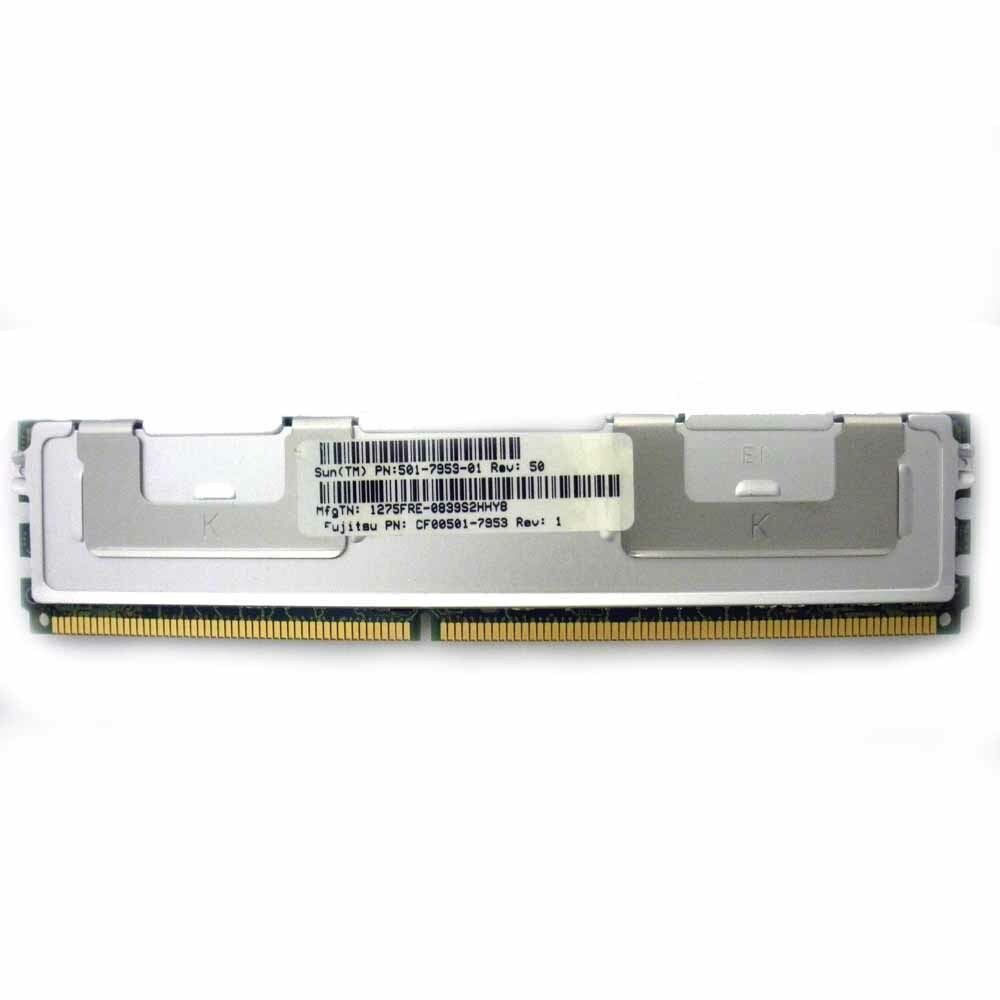 Sun 501-7953 Memory 2GB DIMM SESX2B1Z