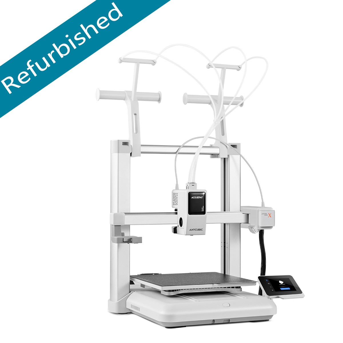 🔥Refurbished🔥ANYCUBIC 3D Printer Kobra X/Kobra S1 Combo/Kobra S1 FDM Printing
