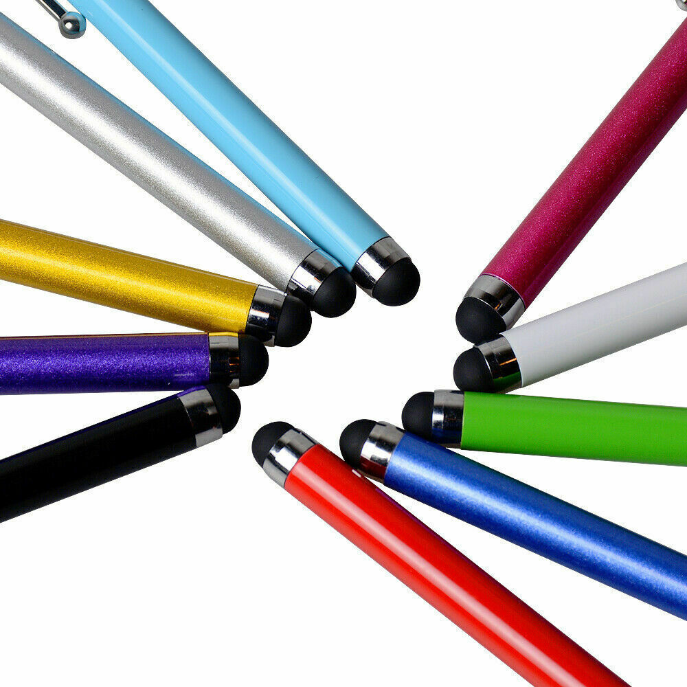Universal Capacitive Touch Screen Stylus Pen For iPhone/iPad/Samsung/Amazon Fire