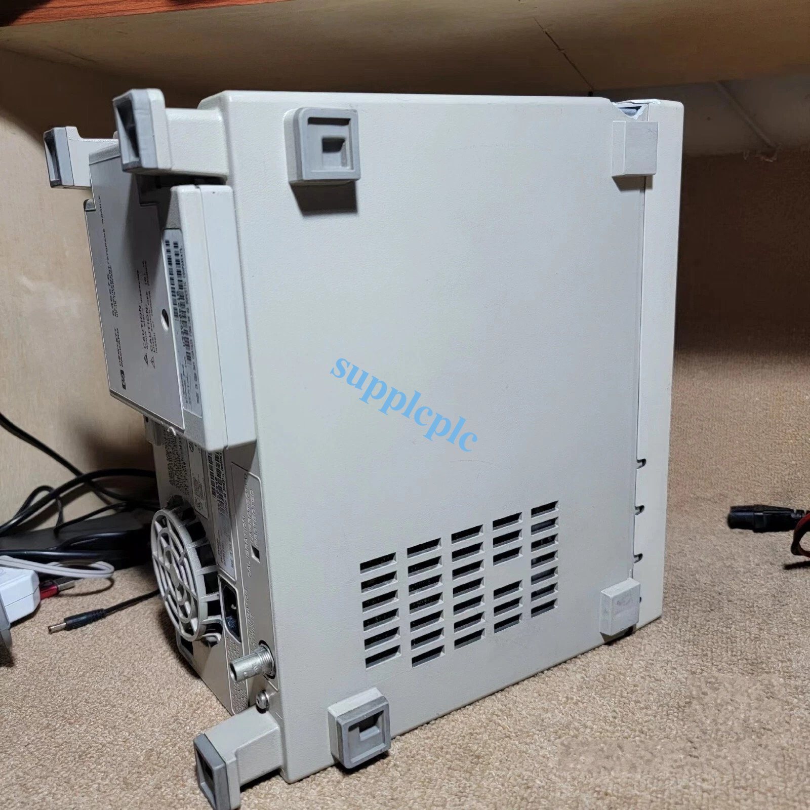 HP 54602B 150MHZ 4-channel oscilloscope Fast shipping#DHL or FedEx