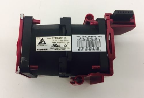 HP 775415-001 DL360 G9 Fan
