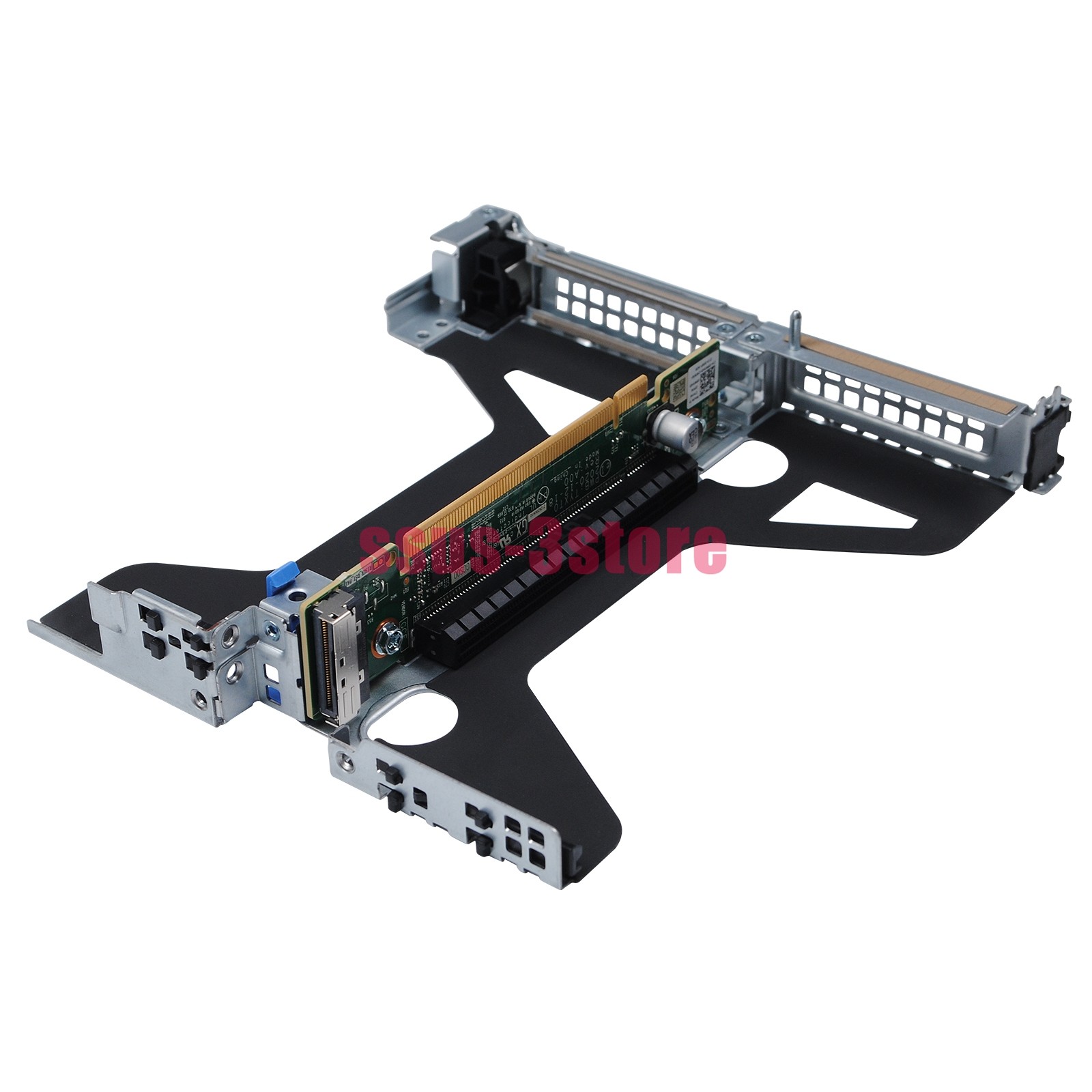 NEW DELL XRHW5 RISER 2 R650XS R450 R460 RSR2 SNAPI 1X16
