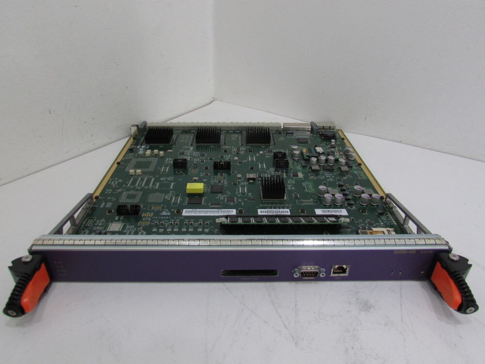 Extreme Networks MSM-48 41212 Aspen 8800 MGMT Module