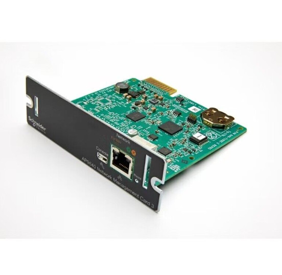 APC AP9640 Network Management Card Brand New Expedited Shipping
