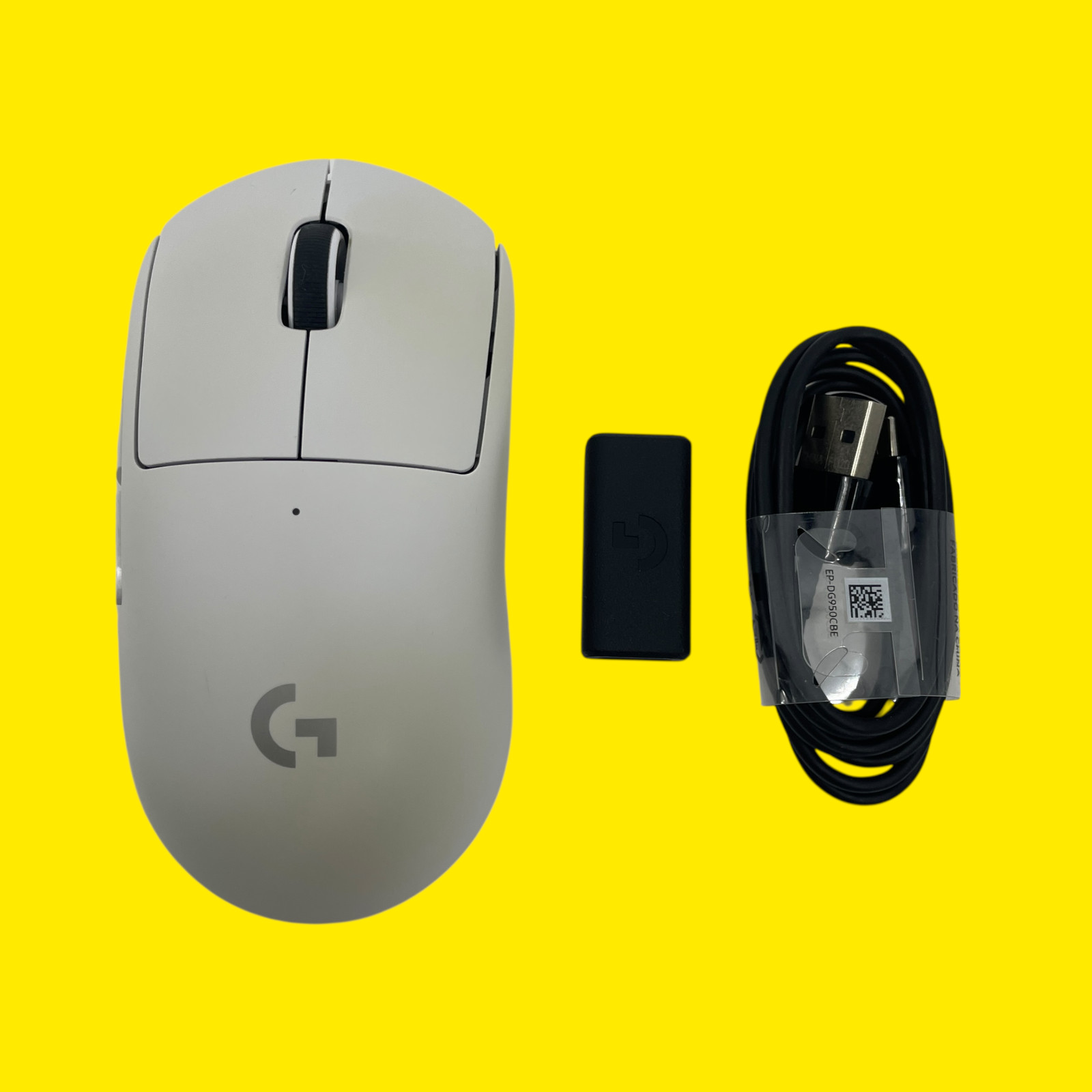 NO DONGLE Logitech G Pro X Superlight MR0097 Gaming Mouse #UMP9998 (AR)