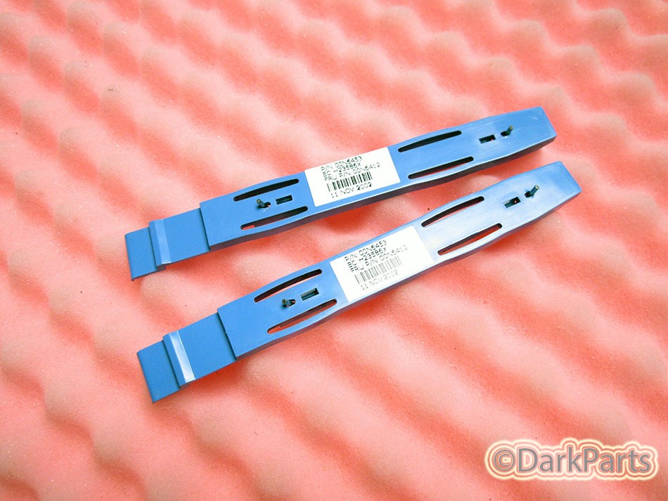 IBM Type-7028 pSeries 630 CD/DVD Caddy Rails 00N6412