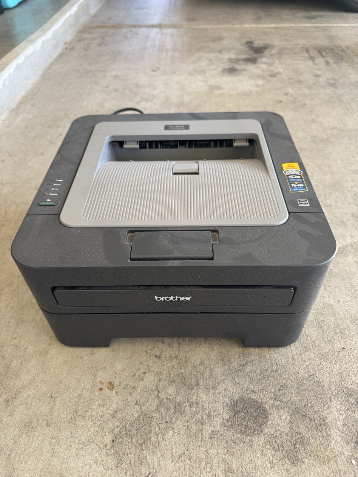 Brother HL-2240 Standard Laser Printer