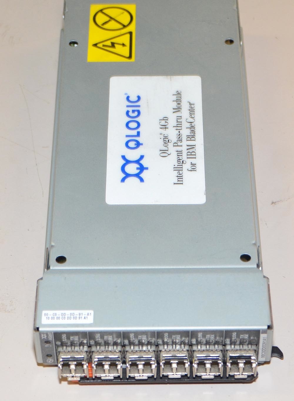 Qlogic IBM 6X 4GB Interface Module FRU: 46C7011