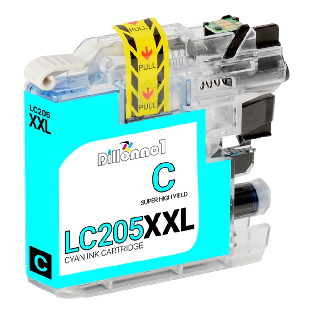 LC209XXL LC205XXL for Brother Ink Cartridges fits for MFC J5520DW J5620DW Lot