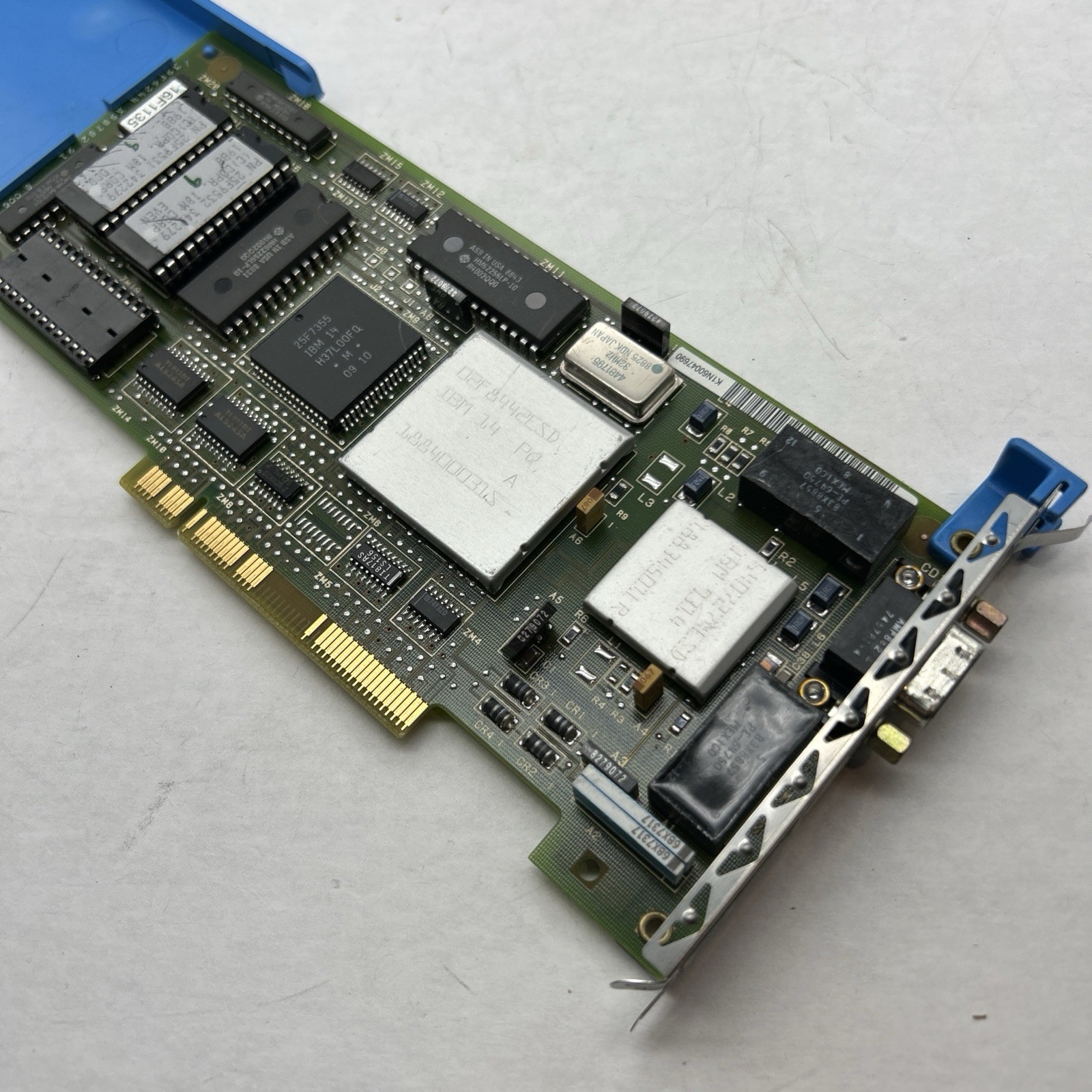 IBM 16F1144 MCA MICRO CHANNEL 16/4 TOKEN RING ADAPTER 53F7747 53F7748 16F1133