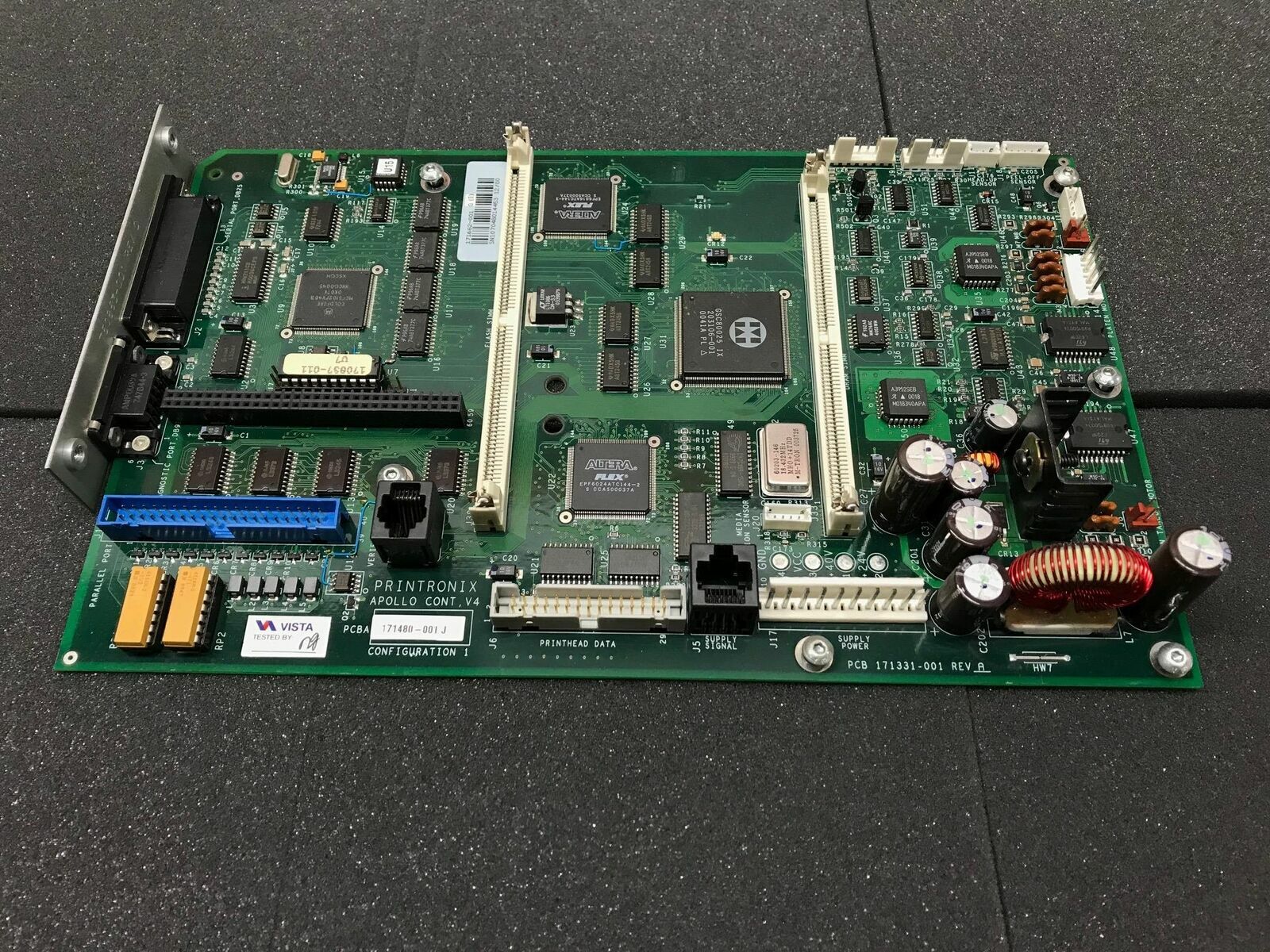 Printronix CCA Controller for V4 T5000 171662-001