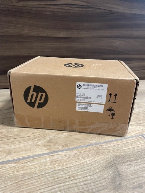 NEW GENUINE HP Q6702-60439 Scan-axis belt tensioner LATEX 3000 D/J L65500 + MORE