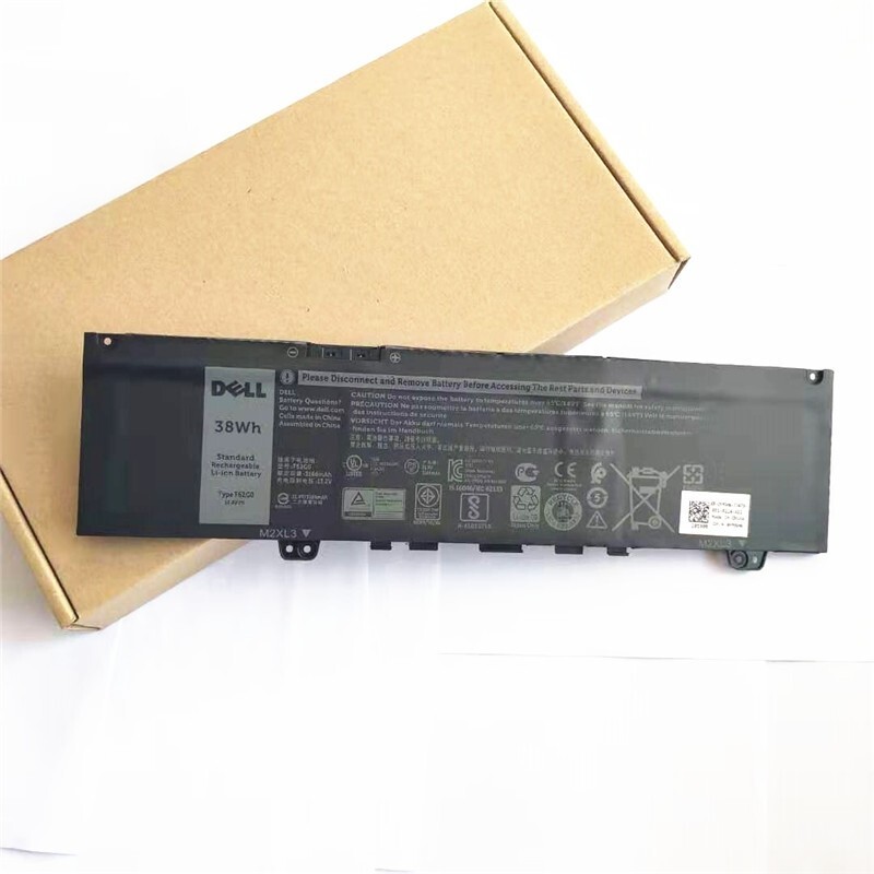 OEM F62G0 Battery for Dell Inspiron 13 5370 7000 7370 7380 7386 7373 P83G 38Wh