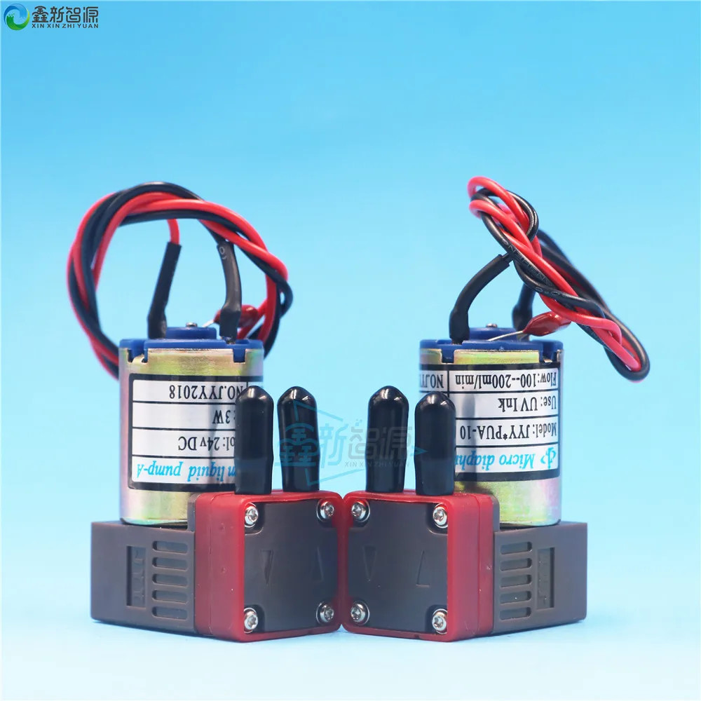 UV Ink Pump JYY PUB-30 for UV Machine Zhongye Infinity Allwin Docan Flora UV Fla