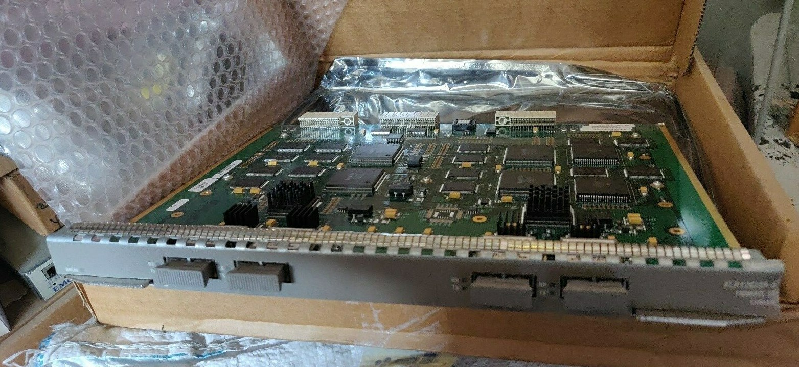 NORTEL DJ1404024 XLR1202SR-A 1000BASE-SX Module