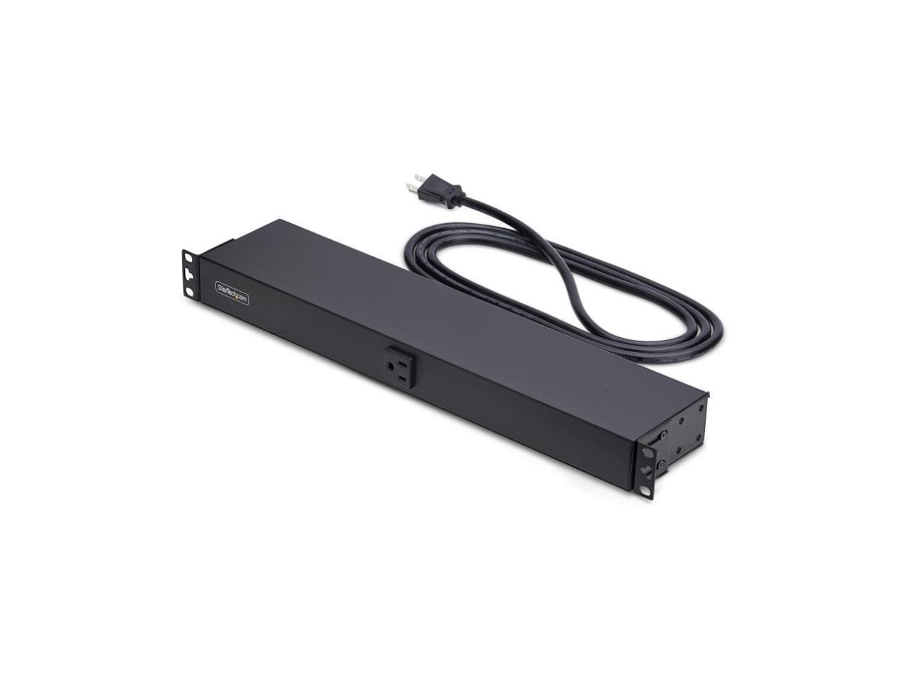 StarTech.com 1315B8H-RACK-PDU 13-Outlet Rackmount 1U Power Distribution Units