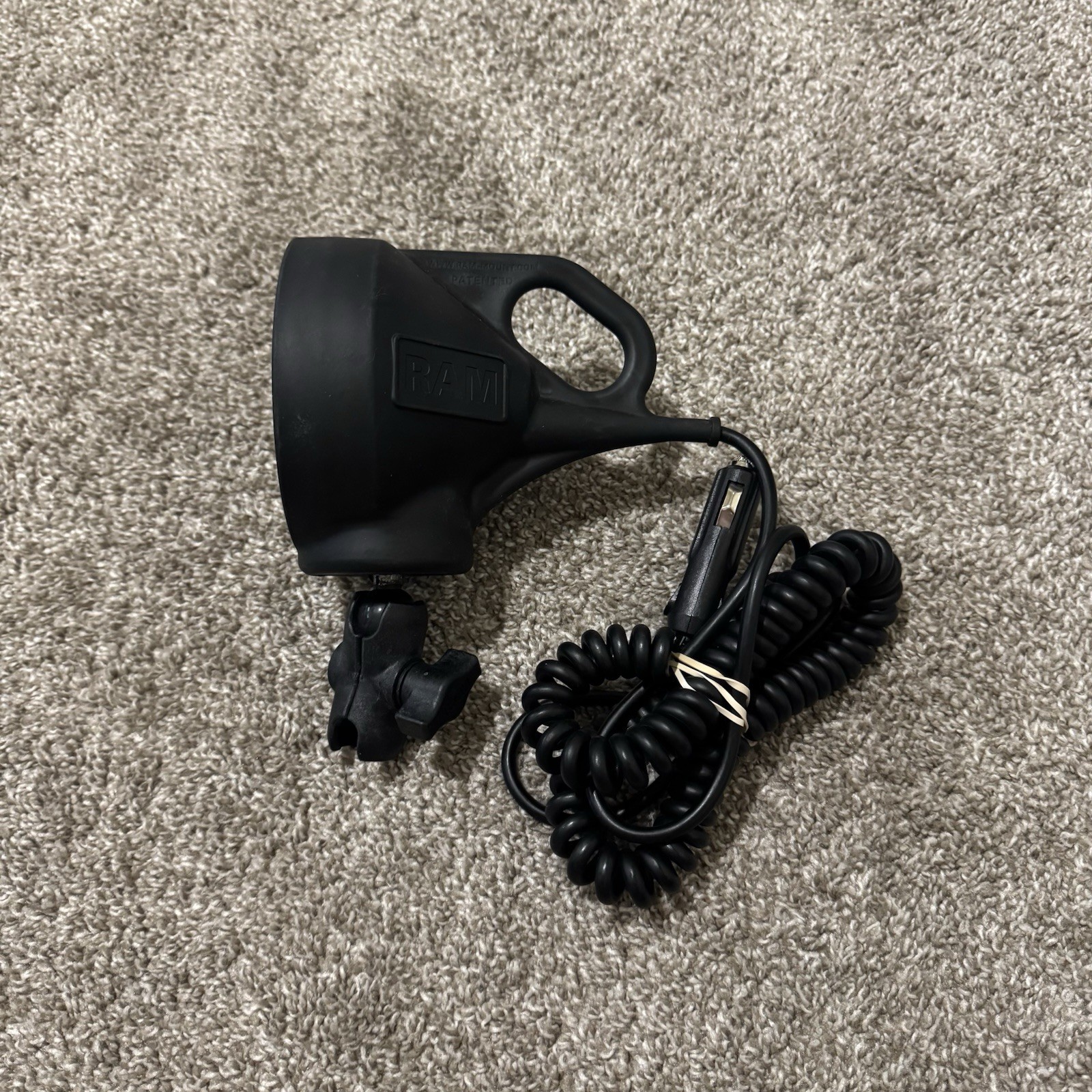 RAM-B-152B  RAM LED Spotlight with Ball NICE