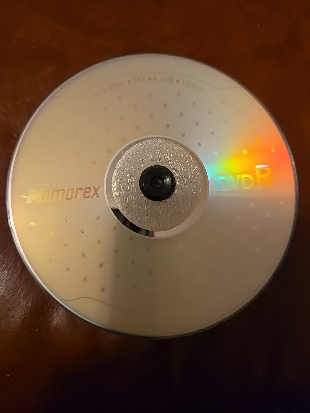 Memorex 24 Pack DVD+R 16X Blank 4.7GB 120 Min Media Recordable